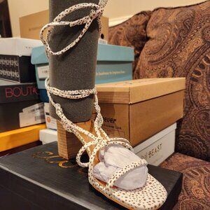 Ccocci's The Soren Heel in Camel Dot
